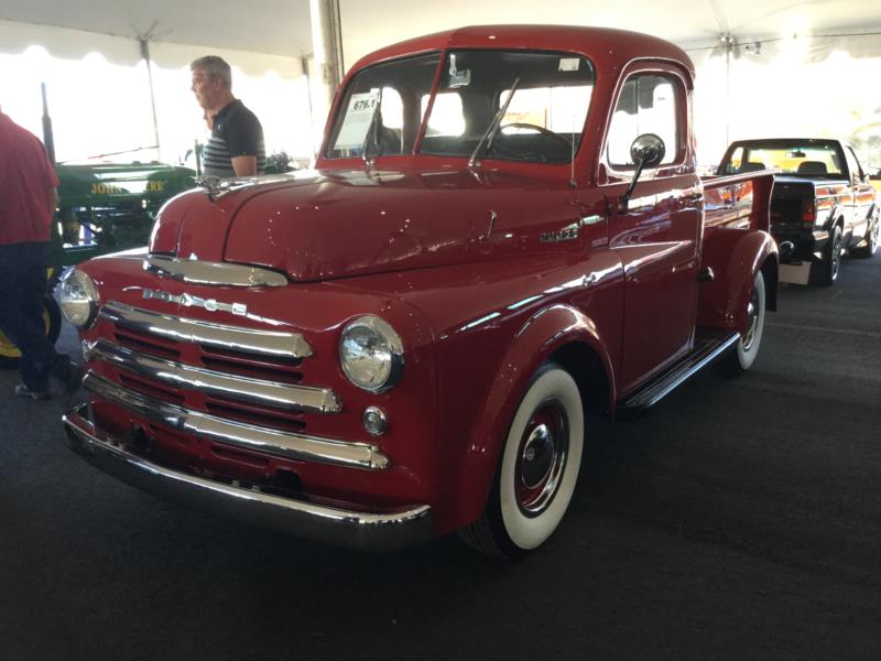 1952 Dodge Truck Parts 1952 Dodge Truck Parts